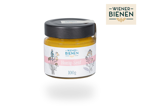 Senfhonig 100g